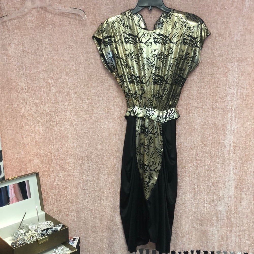 Vintage party dress